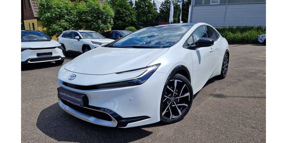 Toyota Prius 24.066 km 39.990 € Nürtingen 72622