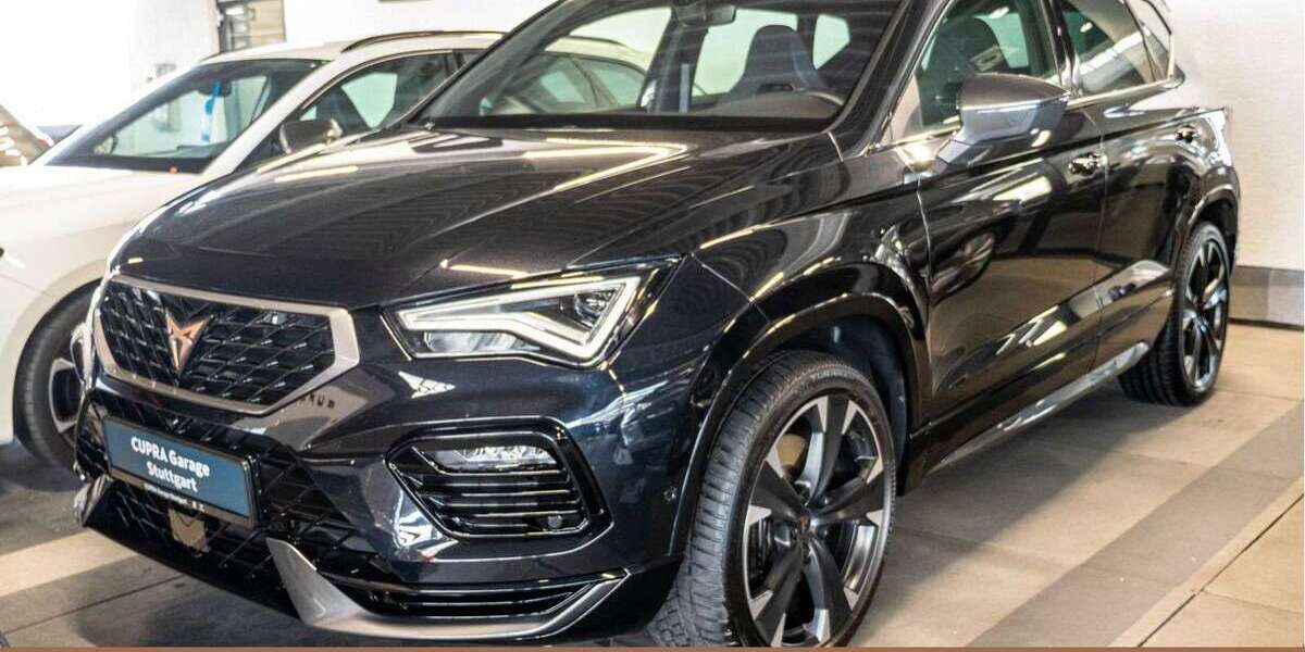 Cupra Ateca 54.497 km 29.930 &euro; Stuttgart 70469