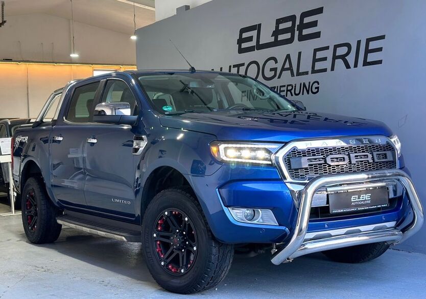 Ford Ranger 147.000 km 25.800 € Geesthacht 21502