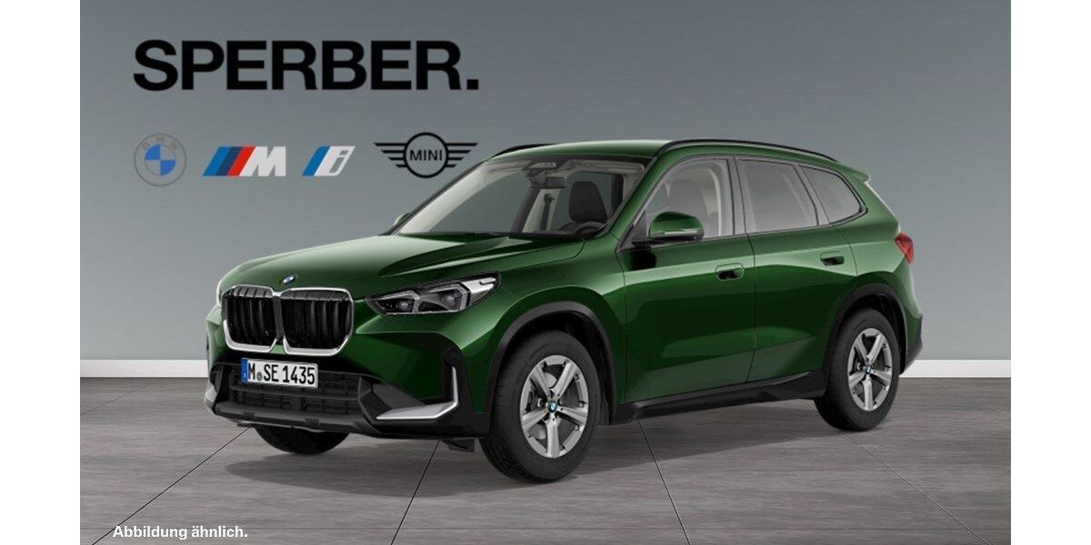 BMW X1 7.264 km 39.690 &euro; Bamberg 96050