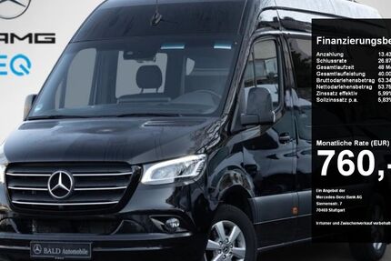 Mercedes-Benz Sprinter 21.600 km 65.490 € Siegen 57074