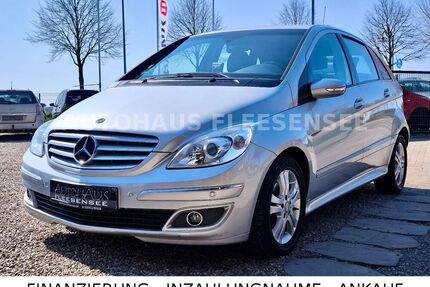 Mercedes B 200