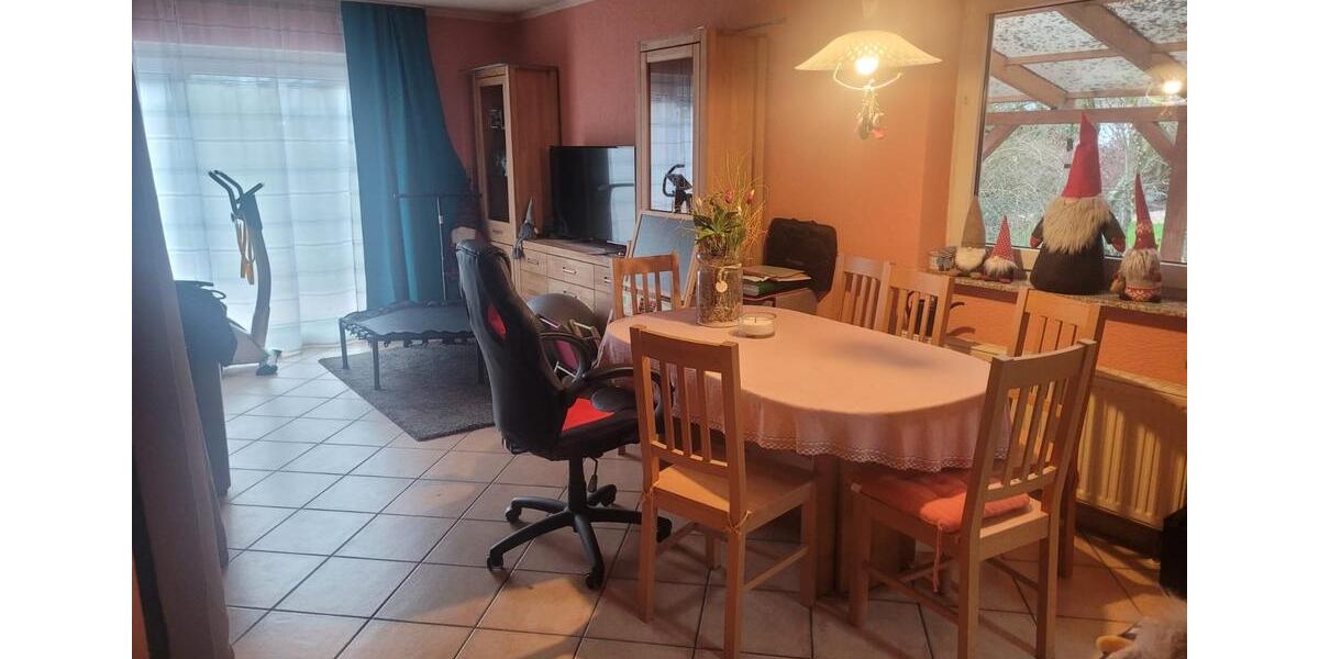 Schönes Reihenendhaus mit Garten von Privat in Klein-Gerau 6 zimmer