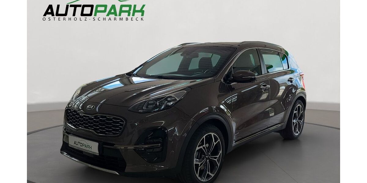 Kia Sportage 89.200 km 19.950 &euro; Osterholz-Scharmbeck 27711