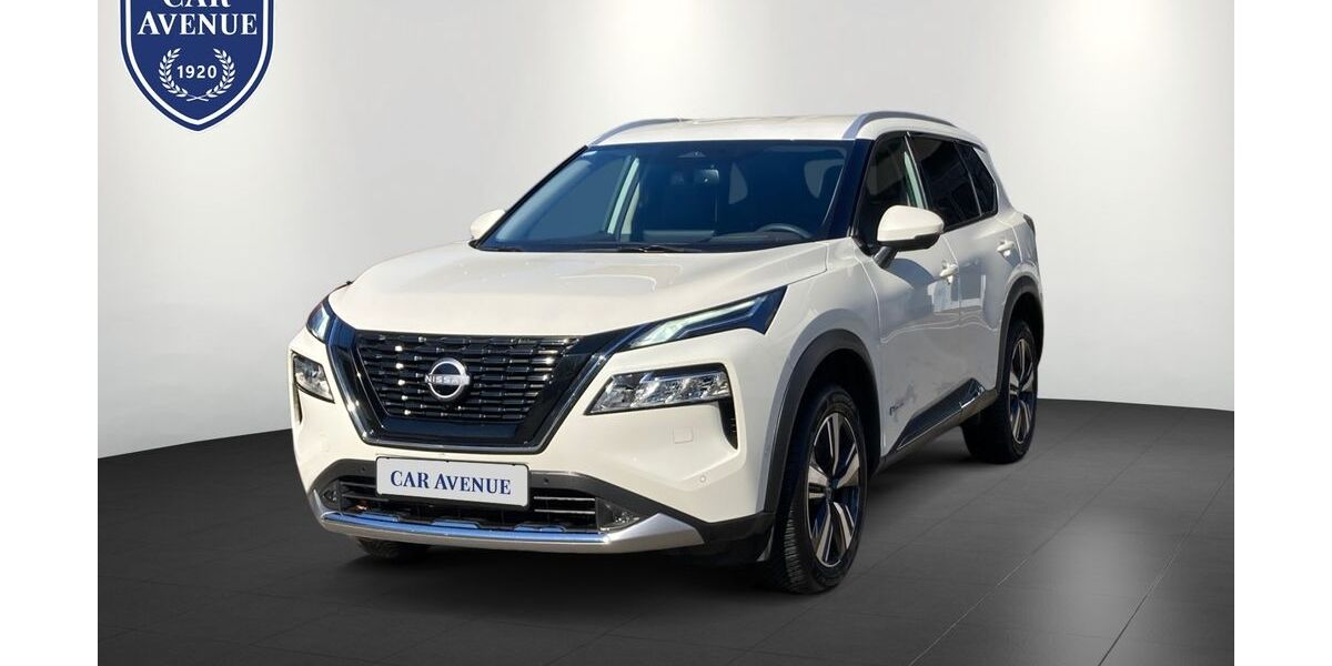 Nissan X-Trail 20.800 km 32.990 € Wittlich 54516