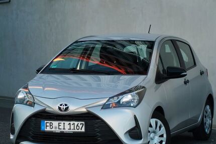 Toyota Yaris 119.461 km 6.400 &euro; Frankfurt am Main 60439