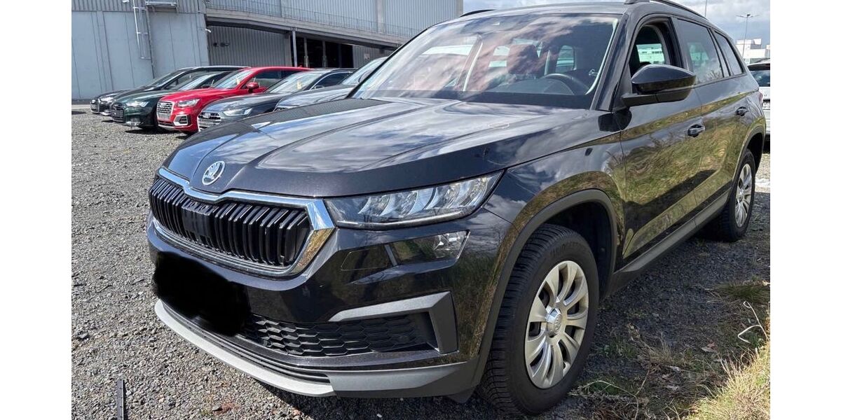 Skoda Kodiaq 99.400 km 25.490 &euro; Wilden (Siegerland) 57234
