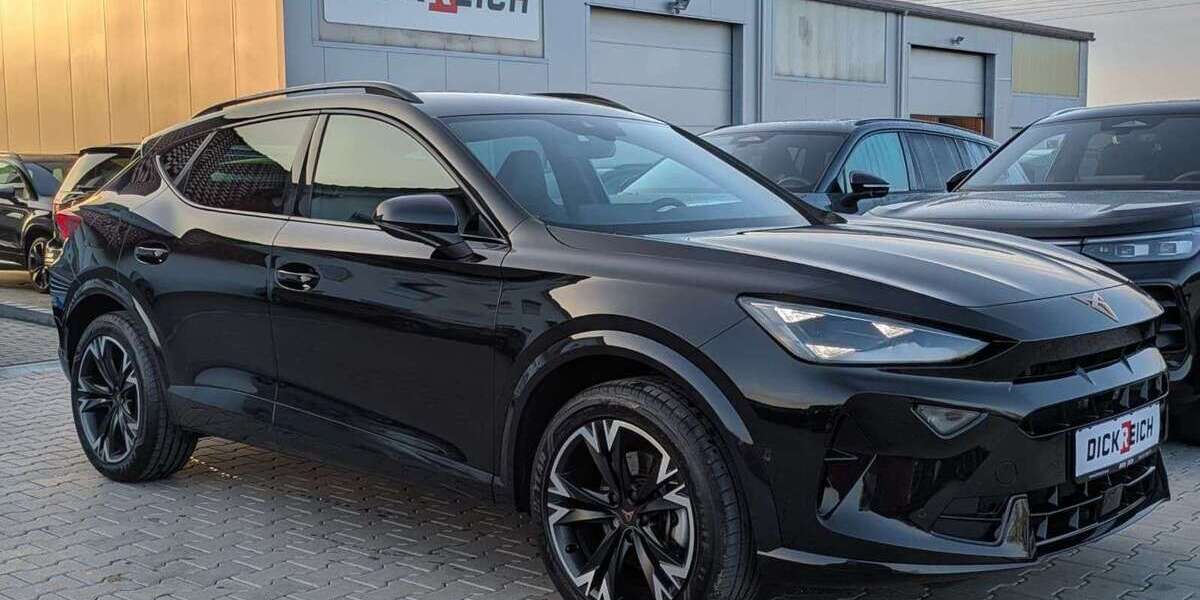 Cupra Formentor 18.000 km 29.950 &euro; Burghaun 36151