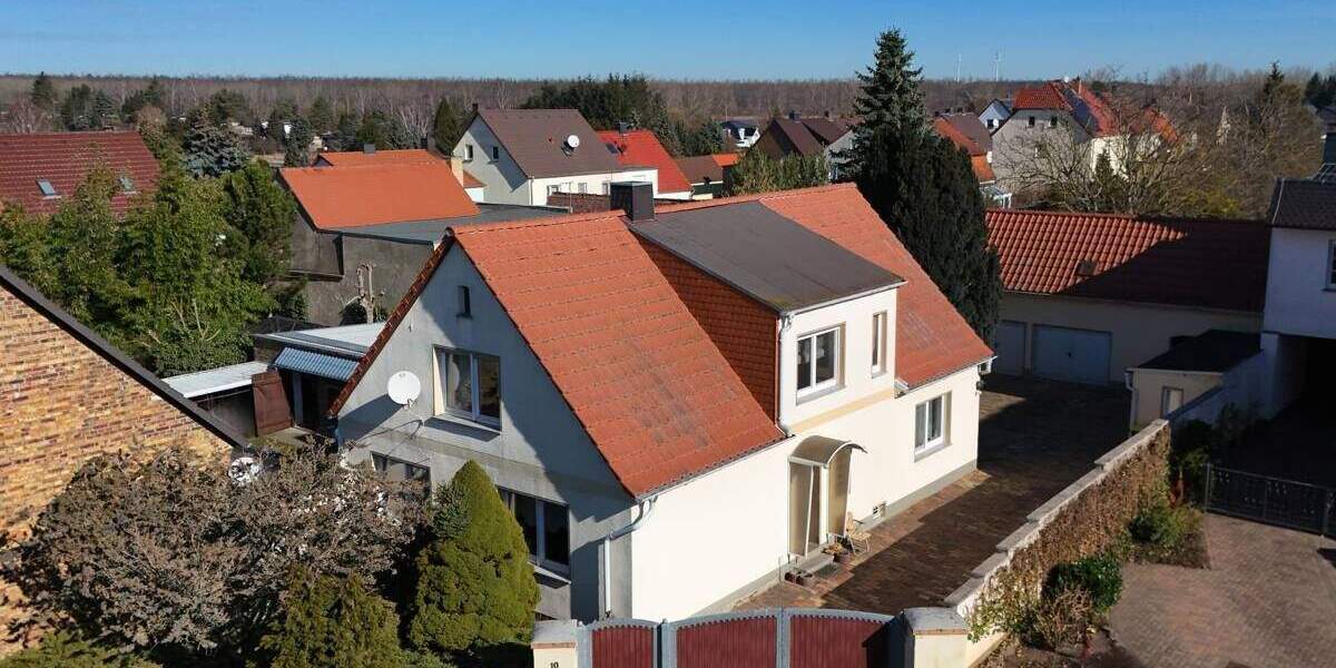 Einfamilienhaus Muldestausee Friedersdorf - 6 Zimmer, 131 m&sup2;, 158.000&euro; | Angebot:25772460