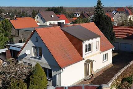 Haus Muldestausee Friedersdorf - 6 Zimmer, 131 m&sup2;, 158.000&euro; | Angebot:25772460