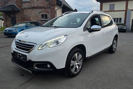 Peugeot 2008 92.000 km 5.700 &euro; Breddin 16845