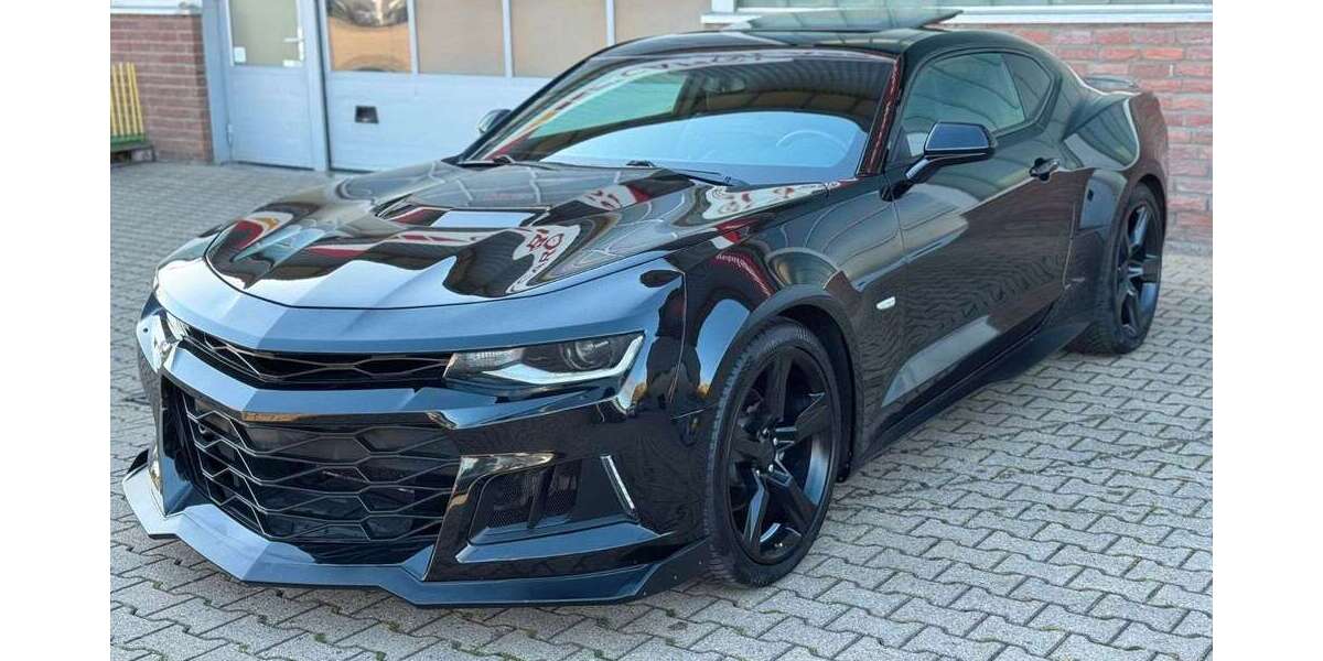 Chevrolet Camaro 40.000 km 28.700 € Jülich 52428