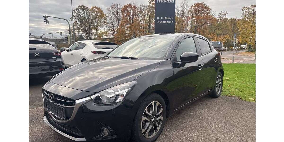 Mazda 2 115.017 km 10.990 &euro; Neuss 41464