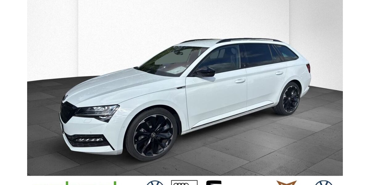 Skoda Superb 72.764 km 28.773 &euro; Zell u.A. 73119