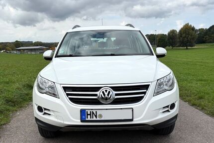 VW Tiguan 188.000 km 8.990 € Ilsfeld 74360