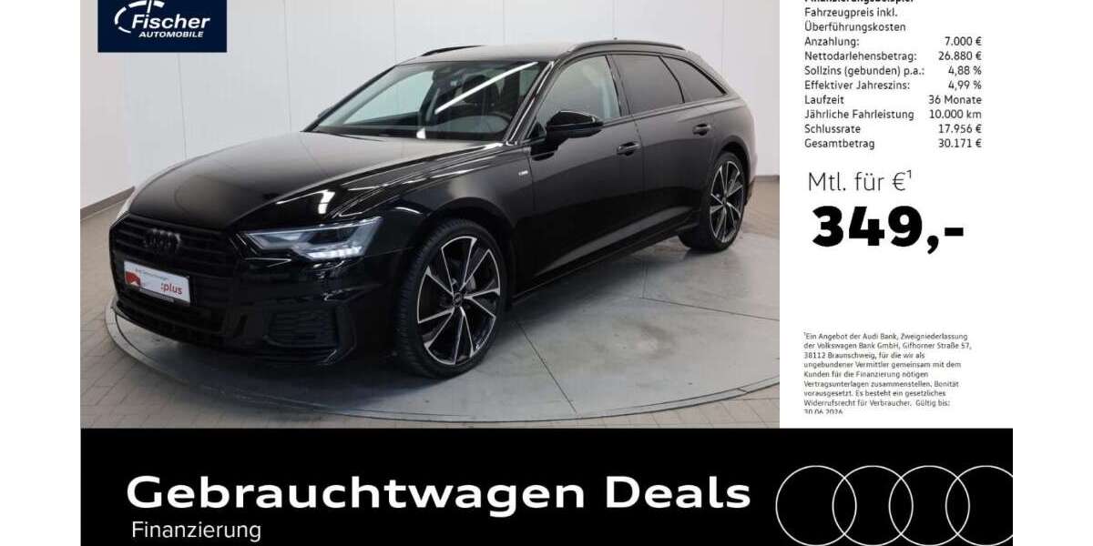 Audi A6 83.112 km 32.480 &euro; Ursensollen 92289