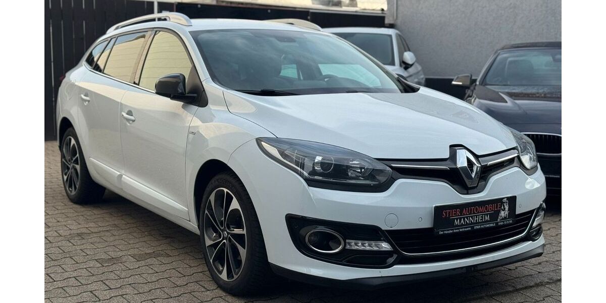 Renault Megane 84.000 km 8.450 &euro; Mannheim 68199