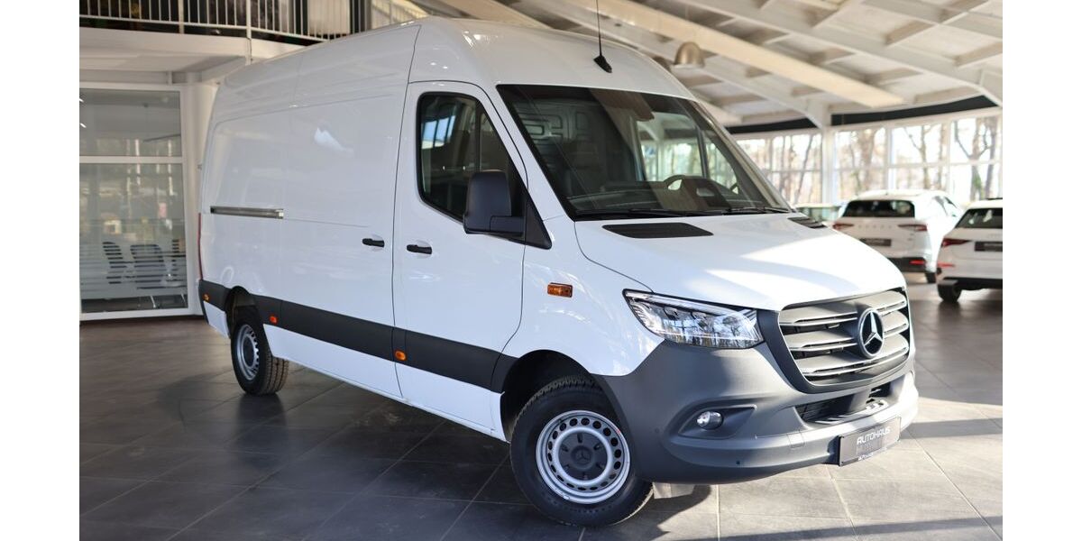 Mercedes-Benz Sprinter 34.423 km 42.980 &euro; Nuthetal 14558