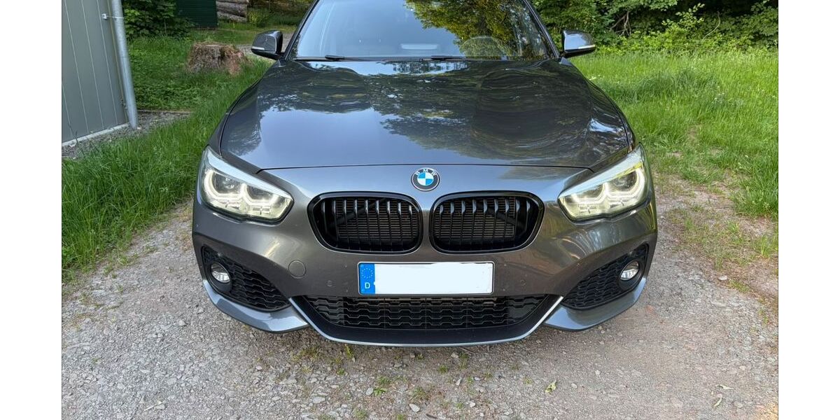 BMW 118 105.999 km 14.499 &euro; Pirmasens 66953