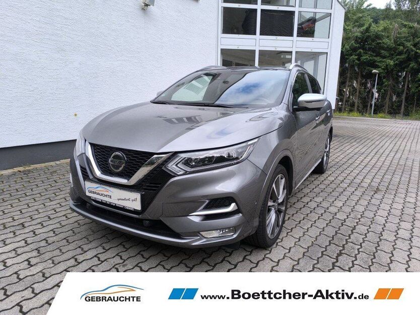 Qashqai