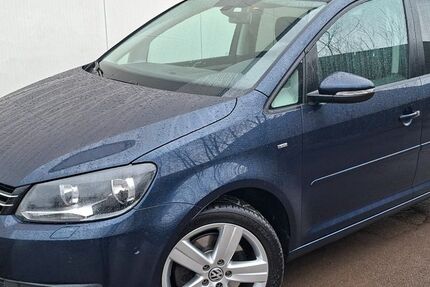 VW Touran 92.057 km 11.999 &euro; Detmold 32758
