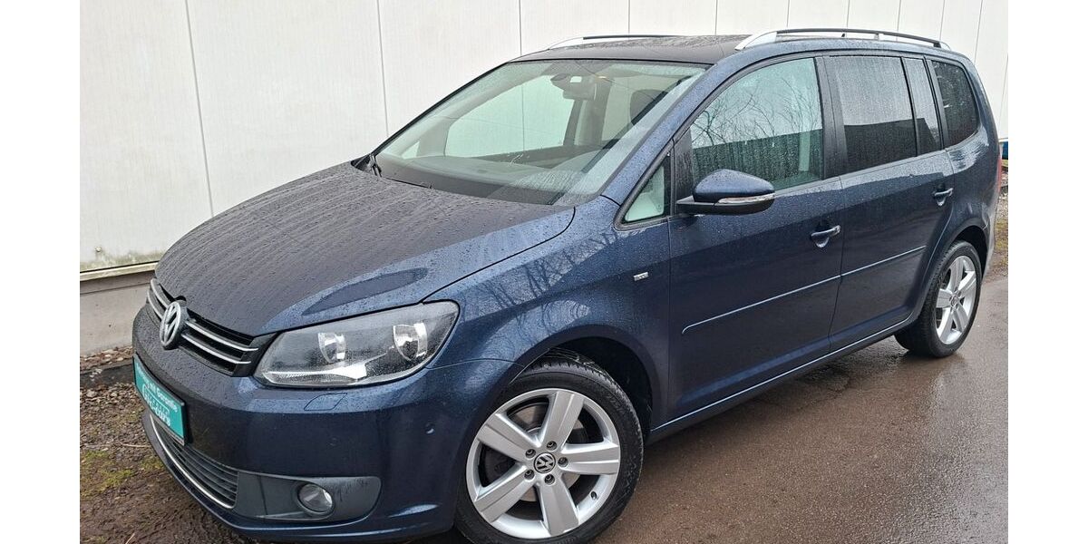 VW Touran 92.057 km 11.999 &euro; Detmold 32758
