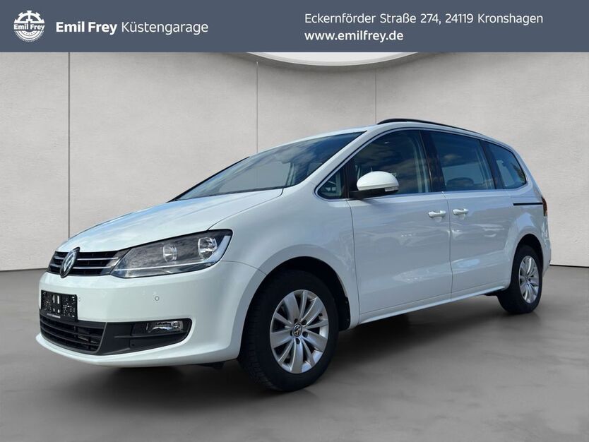 VW Sharan 39.497 km 32.930 € Kronshagen 24119