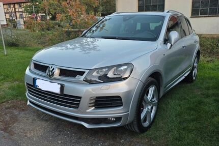 VW Touareg 114.000 km 22.800 &euro; Göttingen 37083