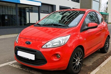 Ford Ka 140.000 km 2.000 € Dresden 01067