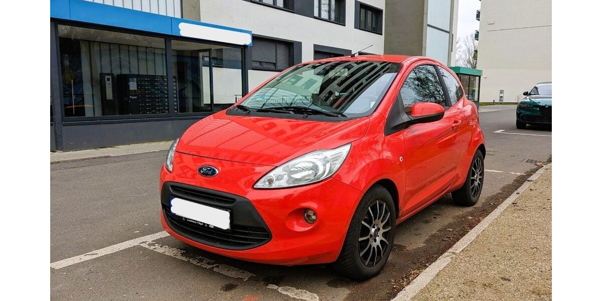 Ford Ka 140.000 km 2.000 € Dresden 01067