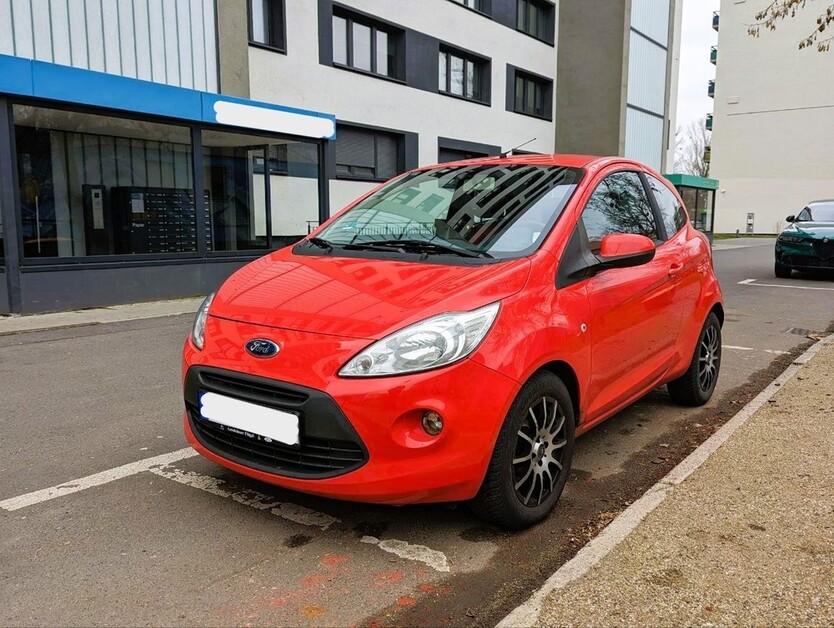 Ford Ka 140.000 km 2.000 € Dresden 01067