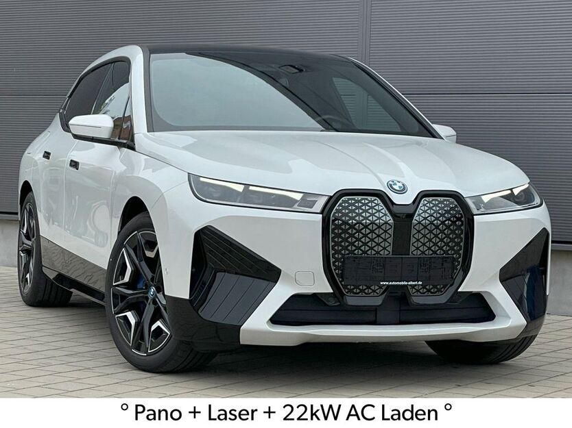 BMW iX 8.445 km 65.999 € Rohr i. NB (bei Regensburg) 93352