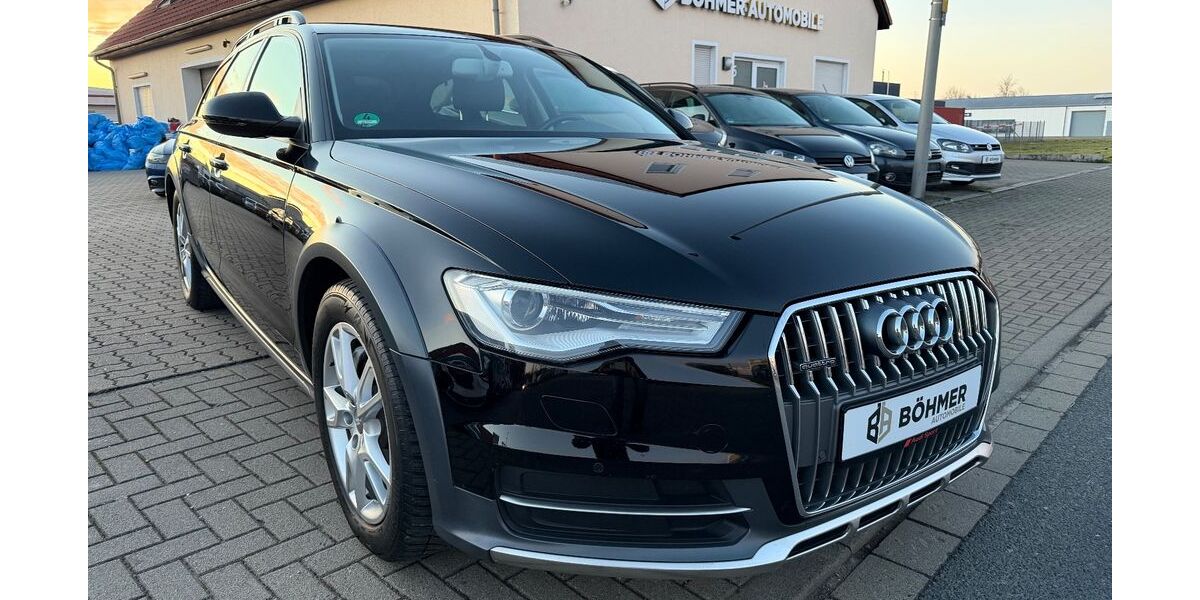 Audi A6 120.000 km 27.490 &euro; Salzgitter 38229
