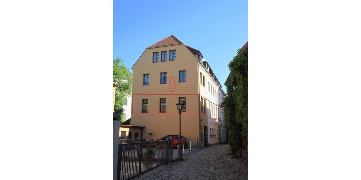 Etagenwohnung Bautzen - 4 Zimmer, 113 m&sup2;, 905&euro; | Angebot:26786928