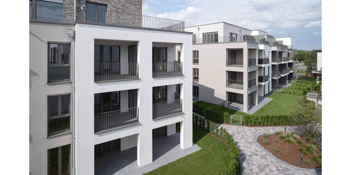 Etagenwohnung Maintal Dörnigheim - 2 Zimmer, 61 m&sup2;, 1.150&euro; | Angebot:25984447