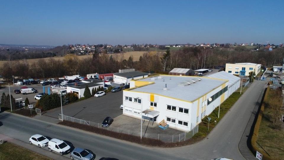 Gewerbeobjekt Wilkau-Haßlau Haßlau - 4.400&euro; | Angebot:20959803