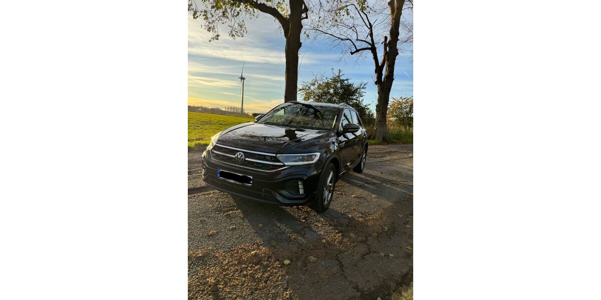 VW T-Roc 64.000 km 26.800 &euro; Wachtendonk 47669
