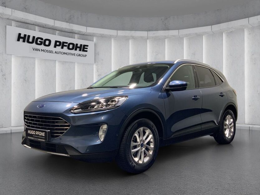 Ford Kuga 37.482 km 22.990 € Hamburg 22335