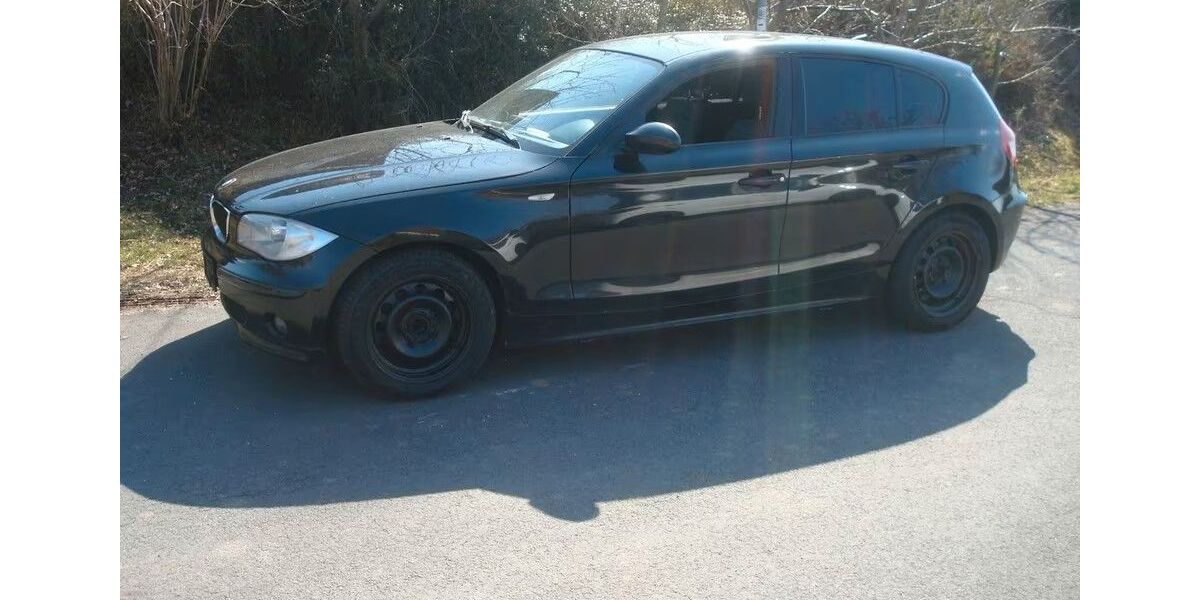 BMW 116 230.000 km 1.500 &euro; Poppenhausen 36163