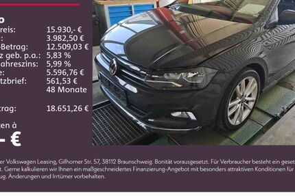 VW Polo 72.400 km 15.930 € Weinsberg 74189