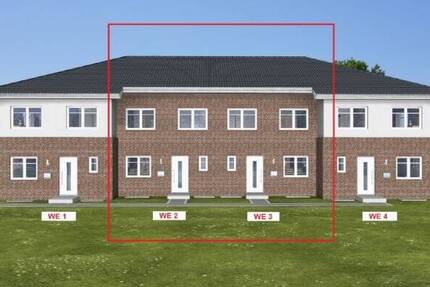 traumhaftes Reihenmittelhaus mit Garten 4 zimmer