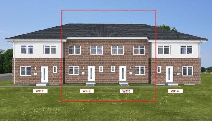 traumhaftes Reihenmittelhaus mit Garten 4 zimmer