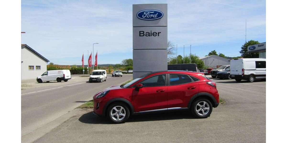 Ford Puma 90.800 km 15.990 &euro; Riedlingen 88499