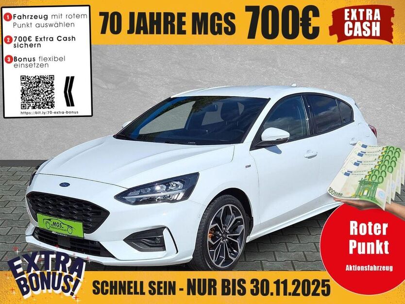 Ford Focus 72.850 km 16.490 € Wunsiedel 95632