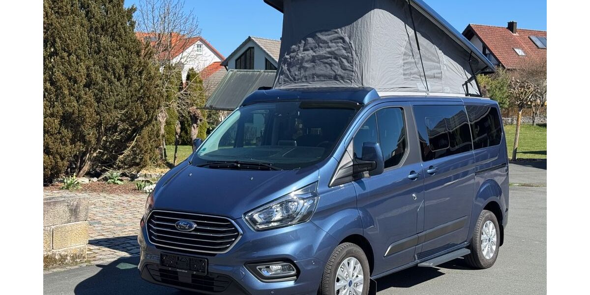 Ford Tourneo Custom 17.050 km 41.950 &euro; Creussen 95473