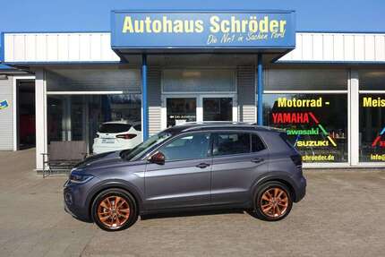 VW T-Cross 46.000 km 18.900 &euro; Rhade 27404