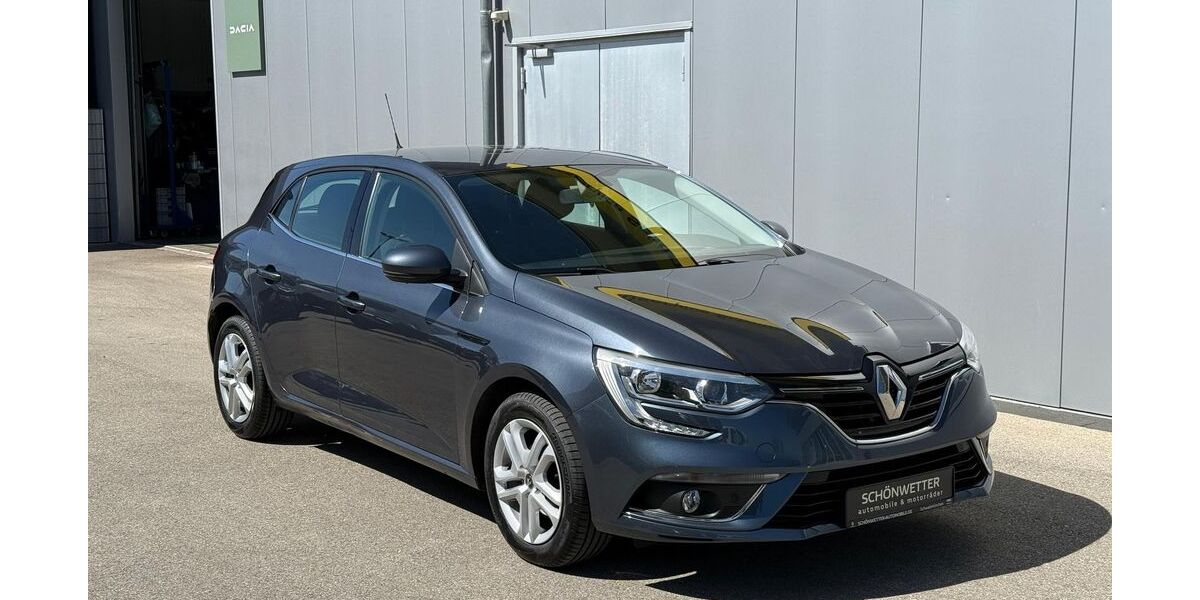 Renault Megane 52.824 km 10.490 &euro; Schwabmünchen 86830