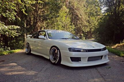 Nissan Silvia