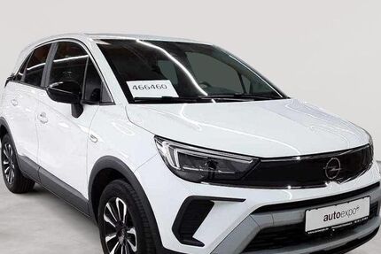 Opel Crossland (X) 38.666 km 14.889 &euro; Fernwald-Steinbach 35463