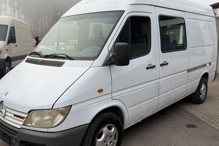 Mercedes-Benz Sprinter 140.000 km 5.990 € GELTENDORF 82269